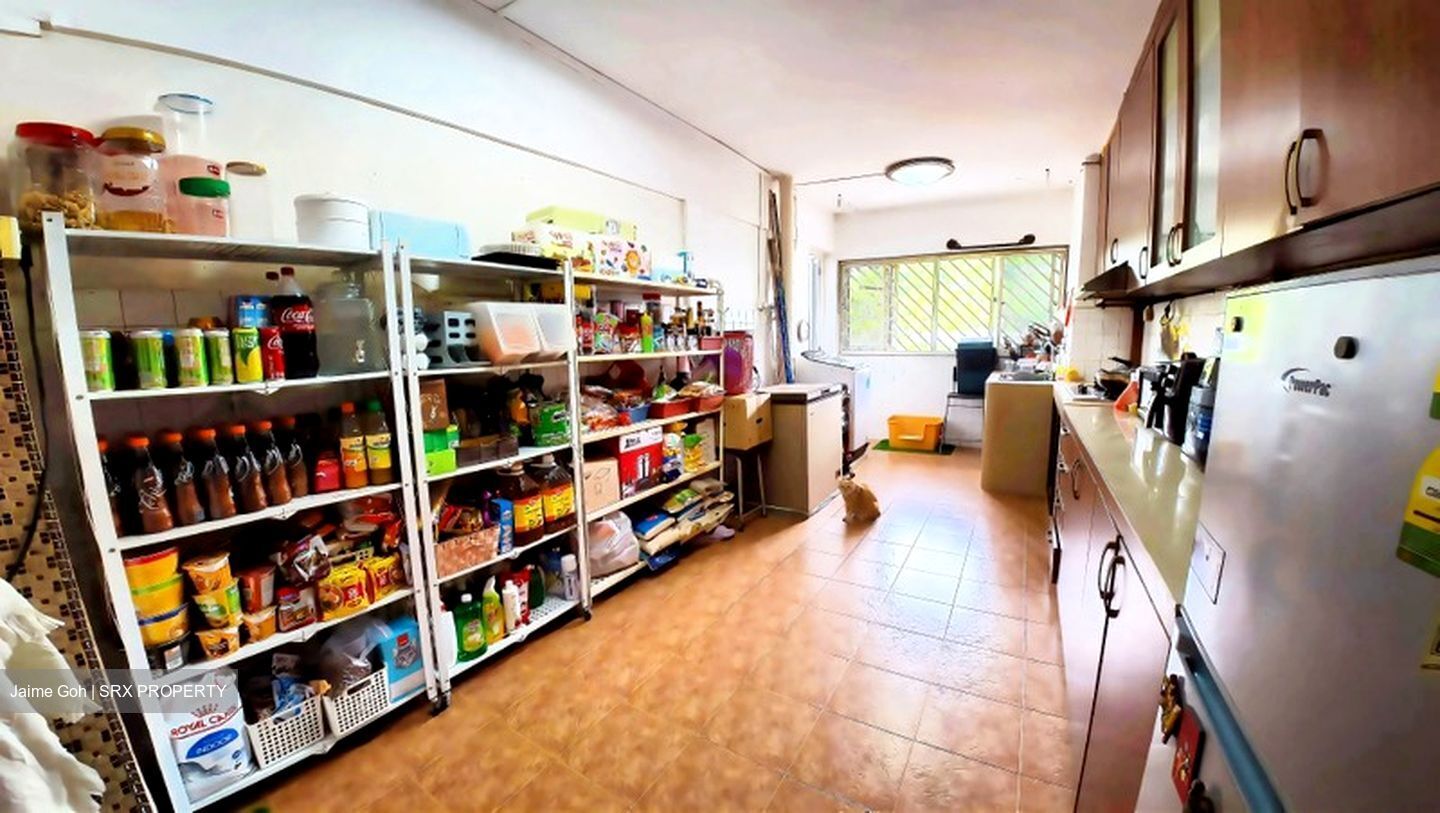 Blk 354 Clementi Avenue 2 Shopping Centre (Clementi), HDB 3 Rooms #628404771